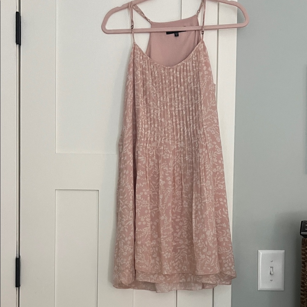 Sanctuary Pink Mini Dress
